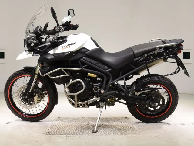 Triumph TRIUMPH TIGER 800XC  с аукциона в Японии