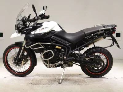 Triumph TRIUMPH TIGER 800XC, 2013 — лот японского мото-аукциона