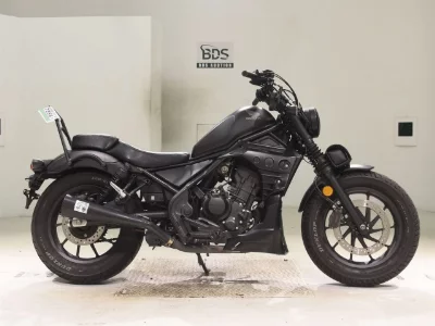 Honda  REBEL 250A