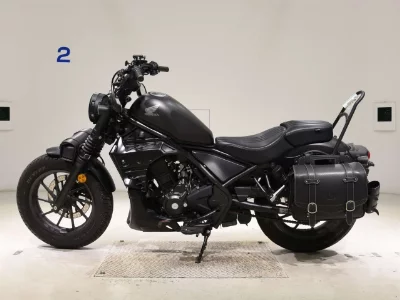 Honda  REBEL 250A