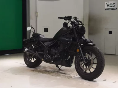 Honda  REBEL 250A