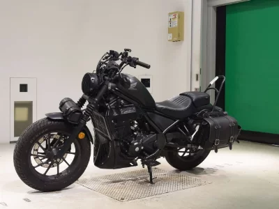 Honda  REBEL 250A