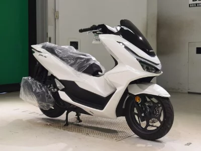 Honda PCX125-4