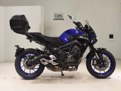 Yamaha MT-09A