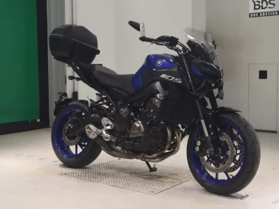 Yamaha MT-09A