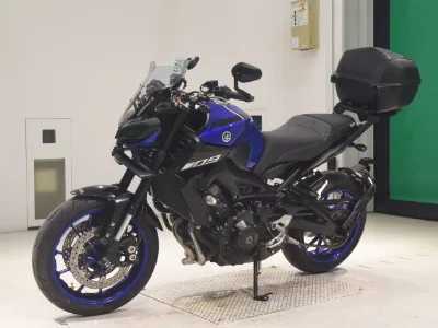 Yamaha MT-09A