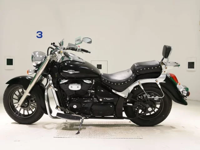 Suzuki INTRUDER 400 CLASSIC  с аукциона в Японии