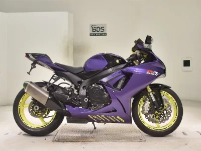 Suzuki GSX-R750