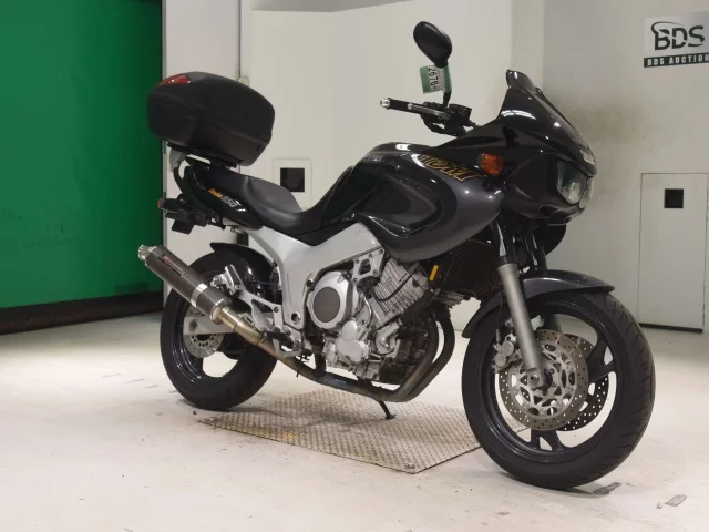 Yamaha TDM850  с аукциона в Японии