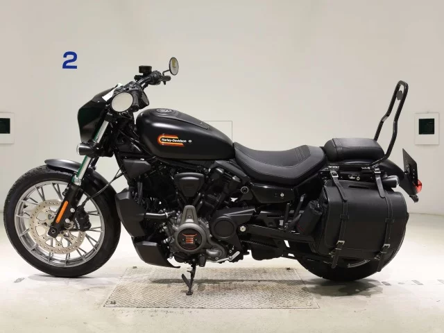 Harley-Davidson HARLEY RH975S  с аукциона в Японии