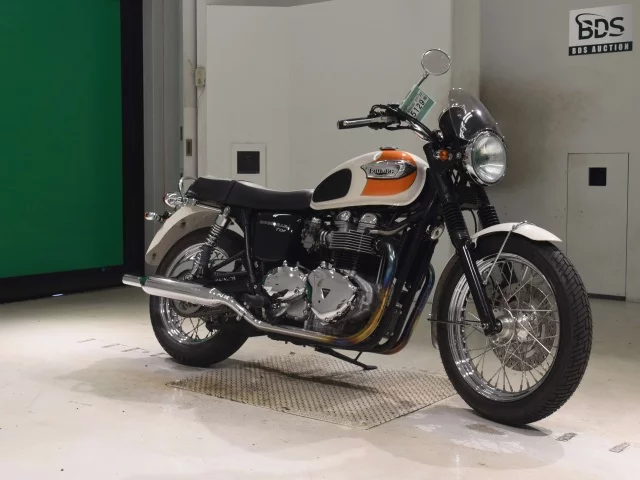 Triumph TRIUMPH BONNEVILLE T100  с аукциона в Японии