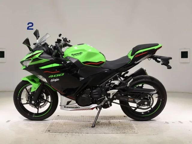 Kawasaki NINJA400-2 2021