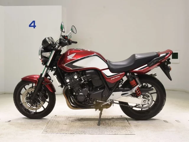 Honda CB400SFV-4ABS 2019