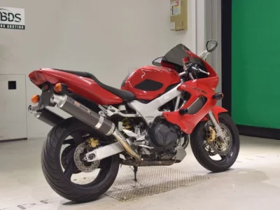 Honda VTR1000F