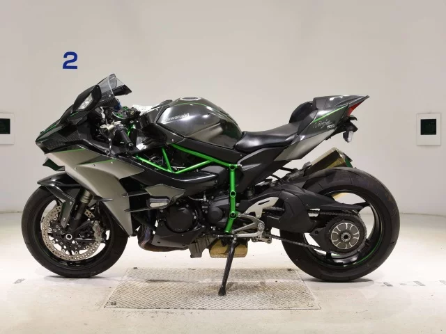 Kawasaki NINJA H2 2019