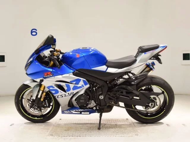 Suzuki GSX-R1000RA 2020