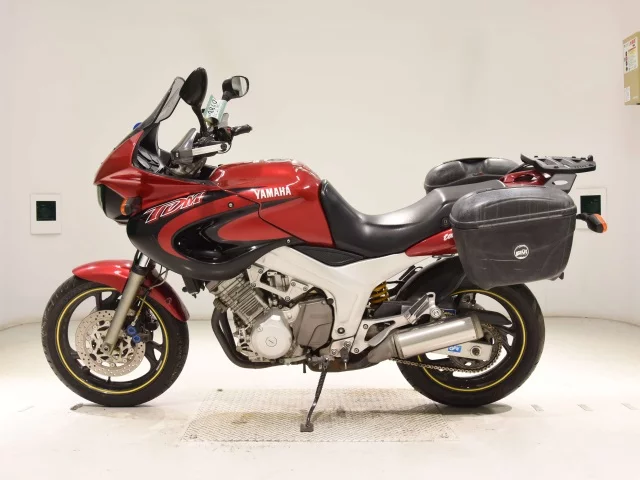 Yamaha TDM850  с аукциона в Японии
