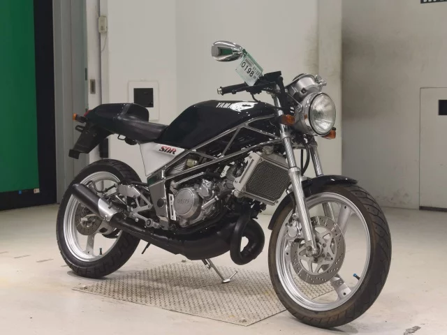 Yamaha SDR200  с аукциона в Японии