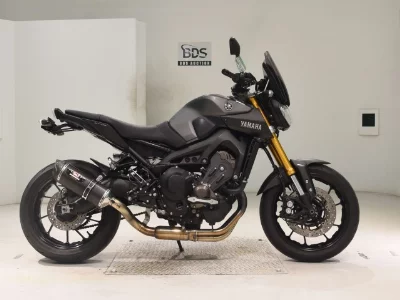 Yamaha MT-09A