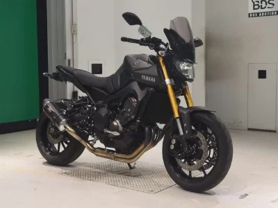 Yamaha MT-09A