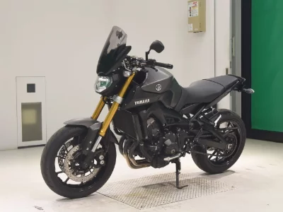 Yamaha MT-09A