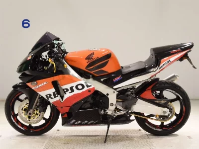 Honda CBR250RR