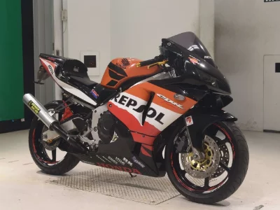 Honda CBR250RR
