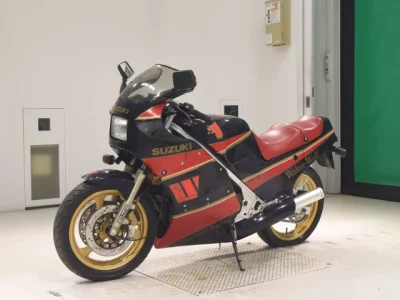 Suzuki RG250