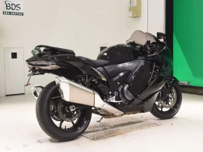 Suzuki HAYABUSA -3