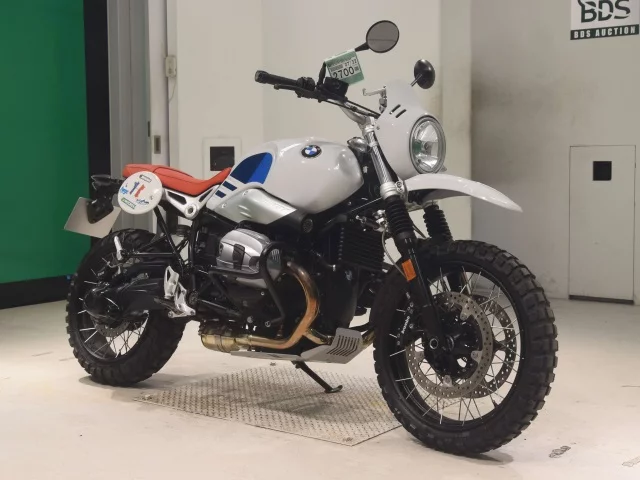 Other BMWR NINE T URBAN GS  с аукциона в Японии