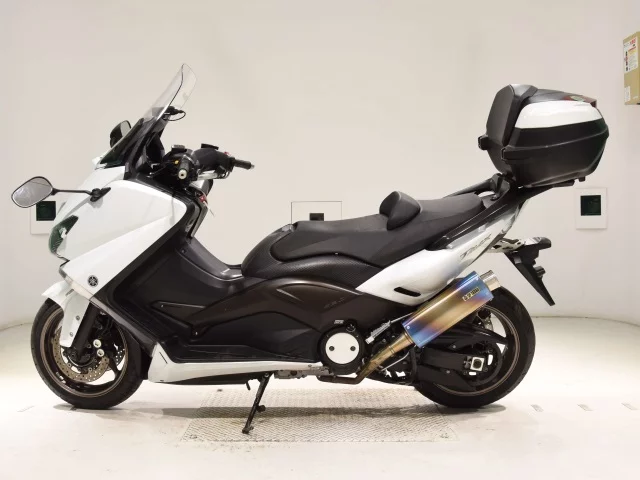 Yamaha T-MAX530  с аукциона в Японии