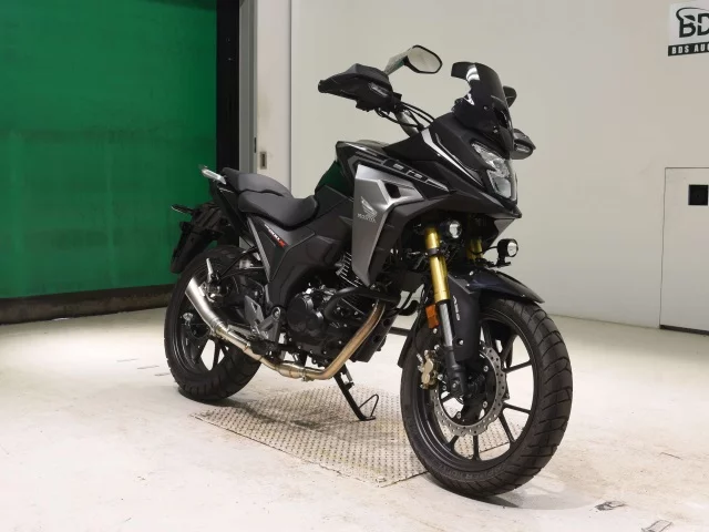 Honda CB200XA  с аукциона в Японии