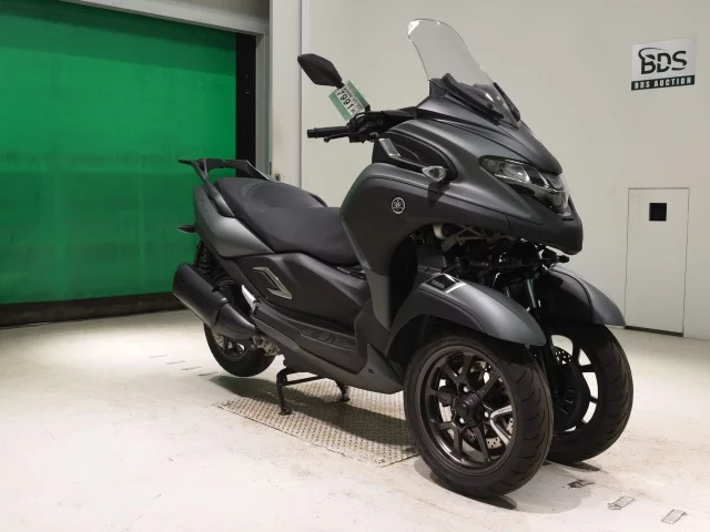 Yamaha TORI CITY 300  с аукциона в Японии