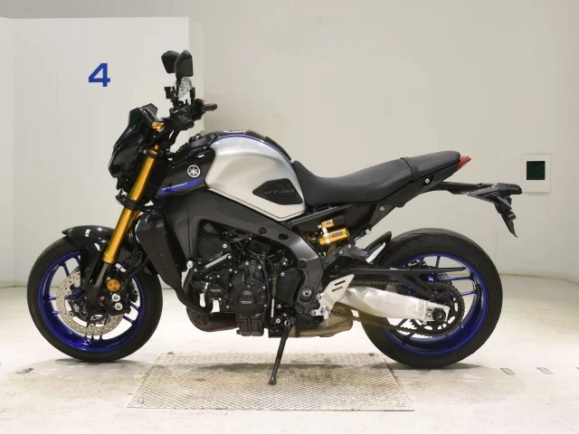 Yamaha MT-09-2SP  с аукциона в Японии