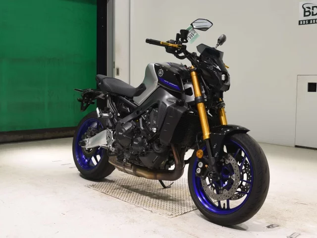 Yamaha MT-09-2SP  с аукциона в Японии
