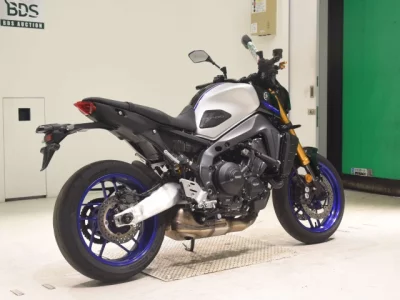 Yamaha MT-09-2SP