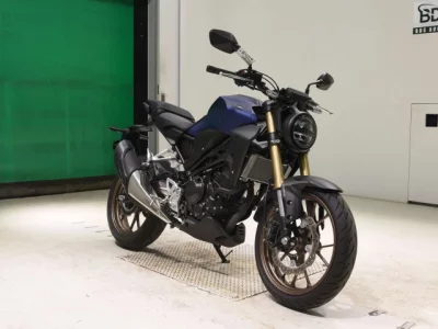 Honda CB250RA