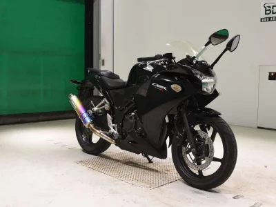 Honda CBR250R