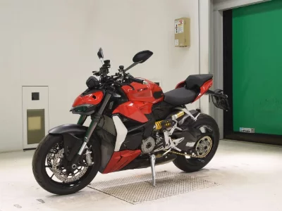 Ducati  DUCATI  STREET  FIGHTER V2
