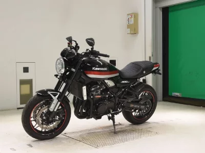Kawasaki Z900RS