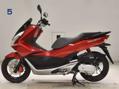 Honda PCX150-2