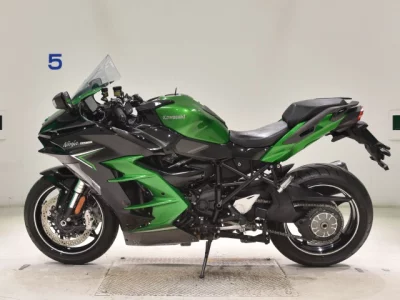 Kawasaki Ninja H2 SX SE