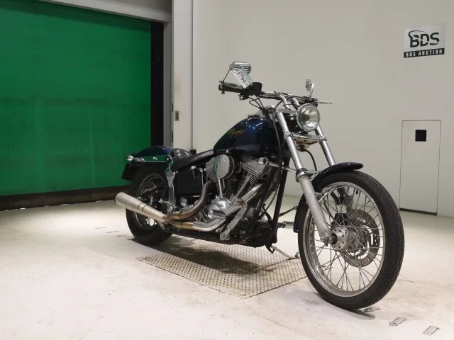 Harley-Davidson HARLEY FXST1450  с аукциона в Японии