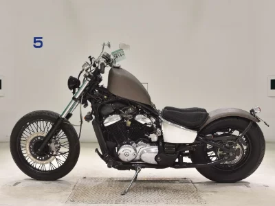 Honda STEED400
