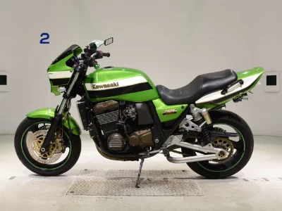 Kawasaki ZRX1200R