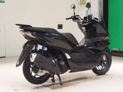 Honda PCX125-4