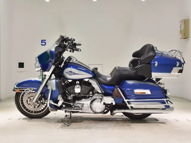 Harley-Davidson HARLEY FLHTC1580  с аукциона в Японии