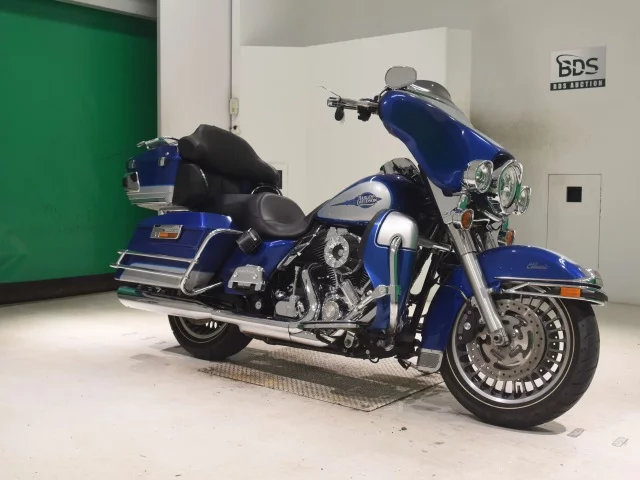 Harley-Davidson HARLEY FLHTC1580  с аукциона в Японии