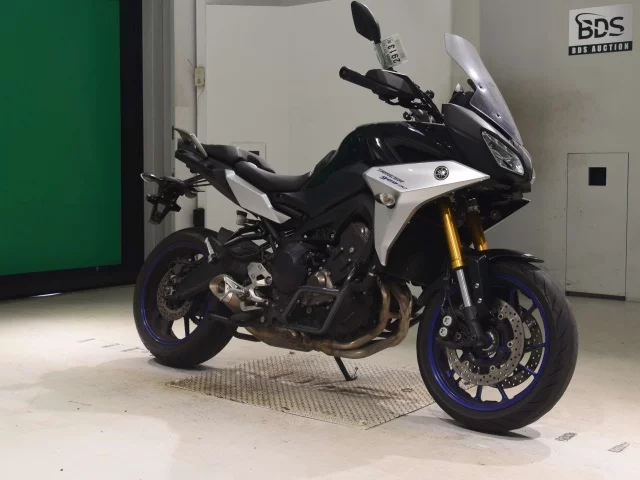 Yamaha MT-09TO RACER GT  с аукциона в Японии