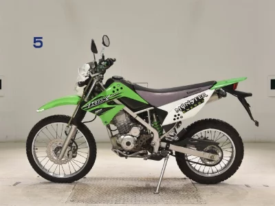 Kawasaki KLX125